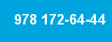 978 172-64-44
